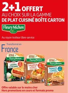 Sur La Gamme De Plat Cuisiné Boîte Carton