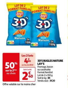 3d's Bugles Nature