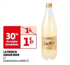 Ginger Beer - La French