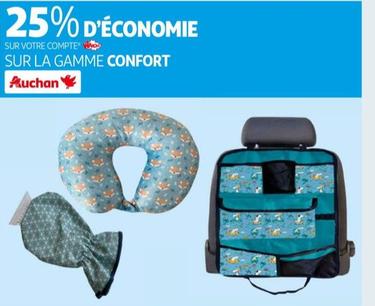 Auchan - Aur La Gamme Confort