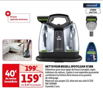 Bissell - Nettoyeur Spotclean 37288