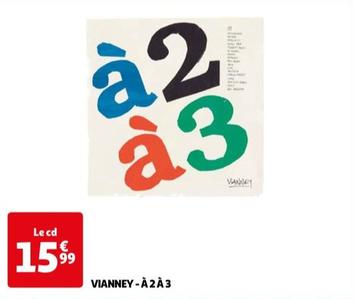 Vianney - A 2 A 3