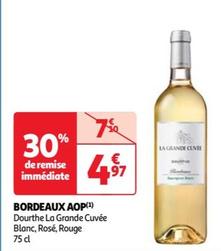Dourthe La Grande Cuvée - Bordeaux Aop