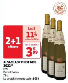 Alsace - Aop Pinot Gris 2022