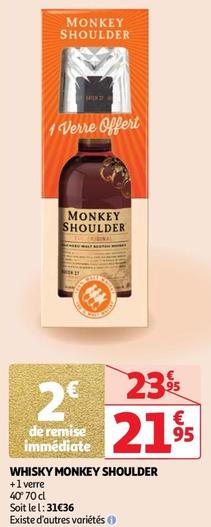 Monkey Shoulder - Whisky
