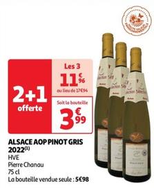 Alsace - Aop Pinot Gris 2022