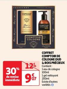 Comptoir Cologne - Coffret