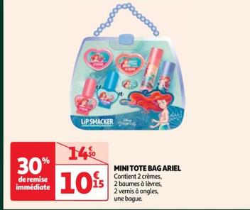 Mini Tote Bag Ariel