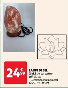 Lampe De Sel