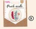 Graine Creative - Punch Needle