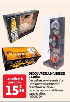 Decouvrez L'univers De La Biere