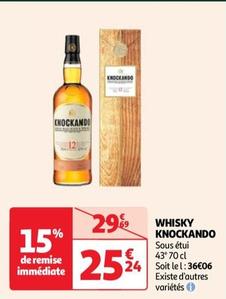 Knockando - Whisky