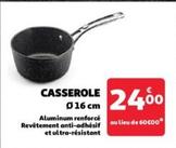 Casserole