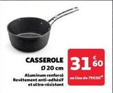 Casserole 20 Cm