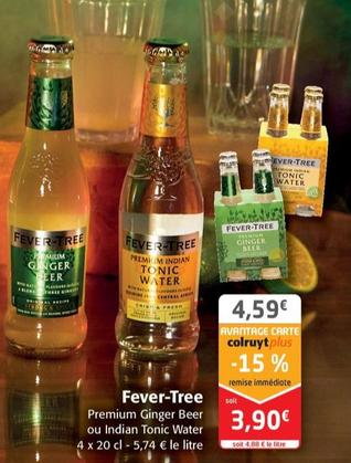 Fever-tree - Premium Ginger Beer