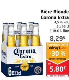 Extra Bière Blonde