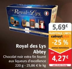 Abtey - Royal Des Lys