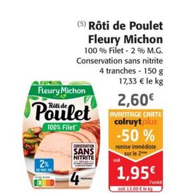 Rôti De Poulet