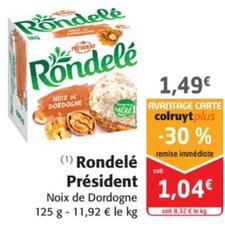 Rondelé