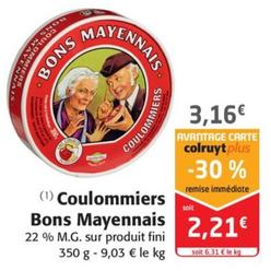 Coulommiers