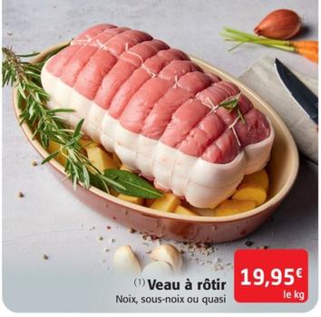 Veau À Rôtir