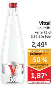 Bouteille Verre