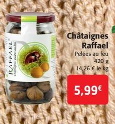 Raffael - Châtaignes