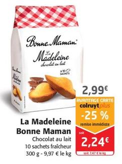 La Madeleine