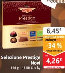 Novi - Selezione Prestige