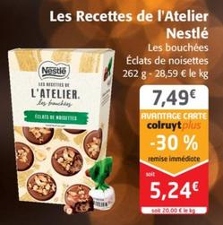 Les Recettes De L'atelier