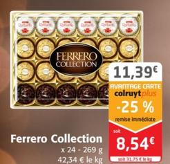 Ferrero Collection