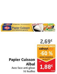 Papler Cuisson