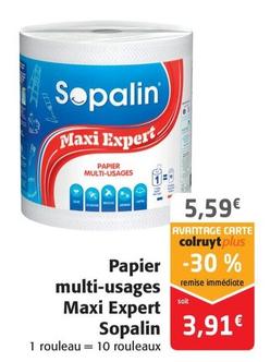 Papier Multi-usages Maxi Expert