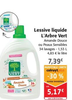 Lessive Liquide