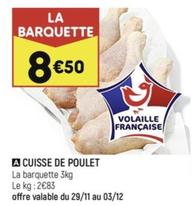 Cuisse De Poulet