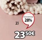 promo  jysk : 23,5€