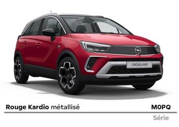 Rouge Kardio offre sur Opel