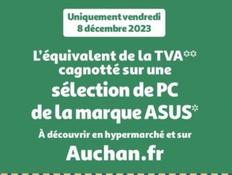 Uniquement Vendredi 8 Décembre 2023