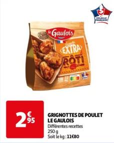 Grignottes De Poulet