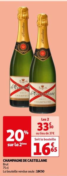 De Castellane - Champagne