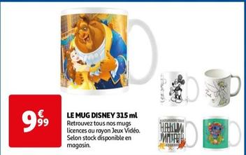 Le Mug Disney 315 Ml