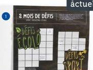 poster defis a gratter