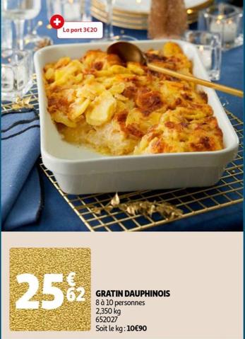 Gratin Dauphinois