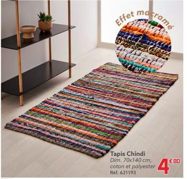 Tapis Chindi