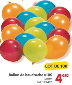 Ballon De Baudruche