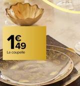 coupelle aperitif