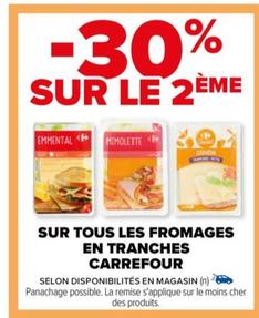 Sur Tous Les Fromages En Tranches