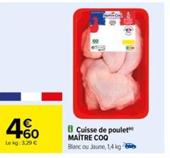 Cuisse De Poulet