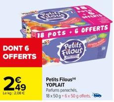 Petits Filous