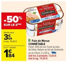 Foie De Morue